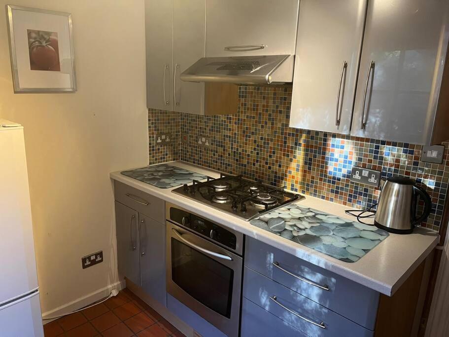 Historic Town Centre Cottage Bury St. Edmunds Exterior foto